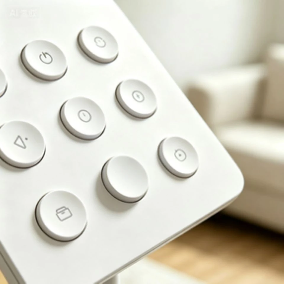 Switch Silicone Button best